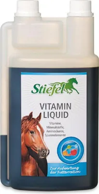 Zdjęcie produktu dla Stiefel Vitamin Płynny suplement paszowy