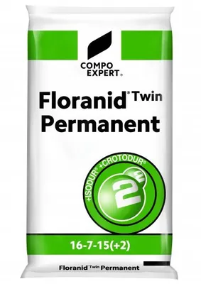 Produktbild von COMPO EXPERT® Floranid®Twin Permanent 25 kg