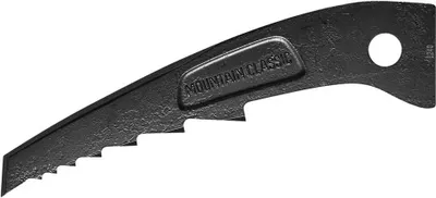 Produktbild von Black Diamond Hot Forged Mtn Classic Pick Black One Size