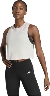 Produktbild von Tanktop Adidas JC9557 für Damen