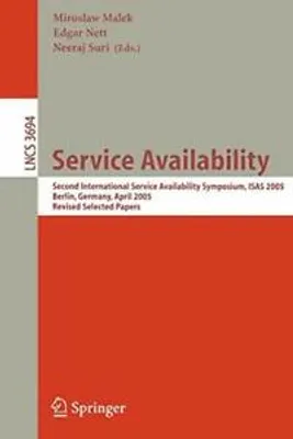 Produktbild von Service Availability