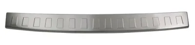 Produktbild von OMAC Ladekantenschutz Stoßstangenschutz K-7521093T Hinten 1300mm 170mm 30mm Edelstahl
