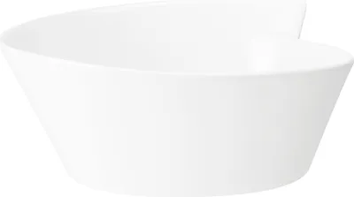 Zdjęcie produktu dla Villeroy & Boch NewWave, Misa do podawania, Porcelana, Biały, 4,5 l, 2 kg, 1 szt.