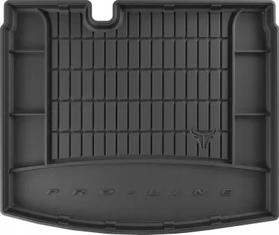 Produktbild von Gummi-Kofferraummatteneinsatz VW ID.3 Schrägheck ab 2019- TM d