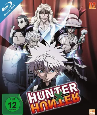 Produktbild von Hunter x Hunter