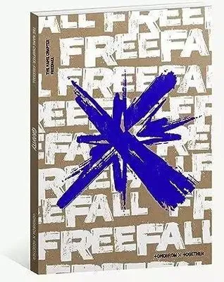 Produktbild von Tomorrow X Together: Name Chapter: FREEFALL (GRAVITY)