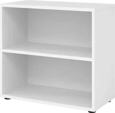 Obrázok produktu pre Polička Hammerbacher 800 mm 2OH biela