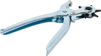 Immagine prodotto di Pinze per punzonatura a revolver per forare i materiali solidi
