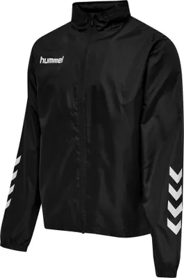 Produktbild von hummel Promo Regenjacke Herren marine M