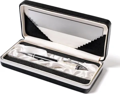 Image de Stylo à bille Paul Rossi 9419 NOIR