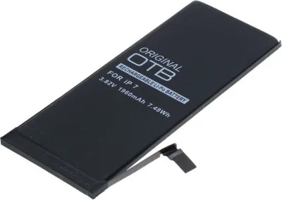 Produktbild von OTB Akku kompatibel zu Apple iPhone 7 Li-Polymer
