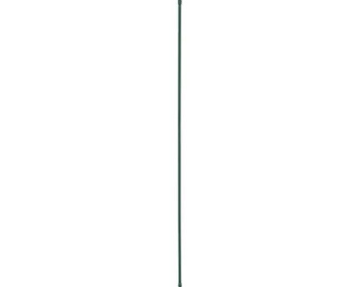 Image de Alberts 605902 Tige de tension tressée, phosphatée zinc, plastifiée verte, longueur 1300 mm, diamètre 10 mm