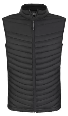 Image de Craghoppers - Gilet thermique « Expert Expolite » pour homme LT462 (XS) (noir)