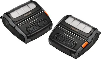 Produktbild von BIXOLON Belegdrucker SPP-R410IAK5/BEG Thermodirekt 90mm/203dpi bluetooth