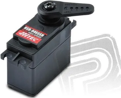 Produktbild von HSB-9465 SH BRUSHLESS HiVolt DIGITAL
