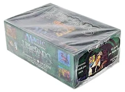 Zdjęcie produktu dla Magic: The Gathering Homelands Booster Box