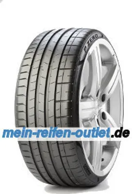 Produktbild von Pirelli P-Zero (Pz4) 275/45R21 110H Mfs Bsw Xl Pncs