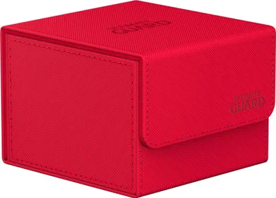 Productafbeelding van Ultimate Guard Sidewinder 133+ XenoSkin, enkleurig, rood