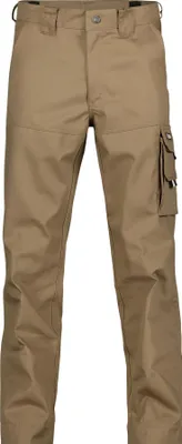 Produktbild von DASSY Arbeitshose LIVERPOOL Gr. 58 kahki MINUS
