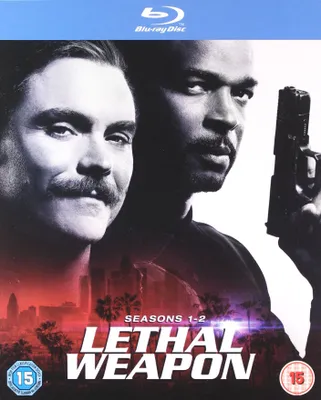 Produktbild von Lethal Weapon (nur Originalversion) [7xBLU-RAY]