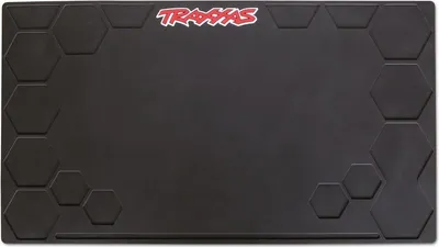 Produktbild von Traxxas 3426, Grubenmatte, Gummi, Schwarz