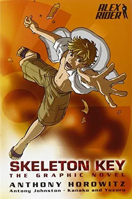 Obrázok produktu pre Skeleton Key: The Graphic Novel
