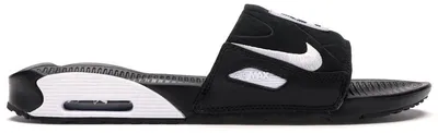 Produktbild von Nike Air Max 90 Slide Black White - EU 41