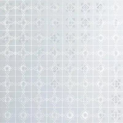 Productafbeelding van Zichtwerende Raamfolie, Decoratieve Privacyfolie 90 x 200 cm