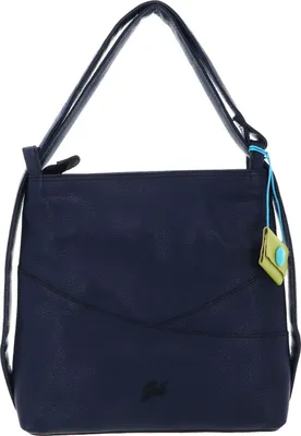 Produktbild von Gabs Schultertasche Freizeitrucksack Dorina Shoulder Bag Inchiostro Blu dunkelblau