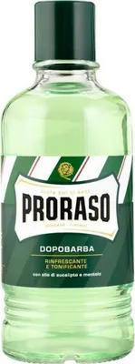 Image de Lotion après-rasage Proraso Profesional Alcool Eucalyptus Menthol (400 ml)