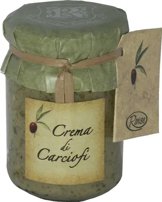Produktbild von Artischockencreme 130 gr. - Ranise