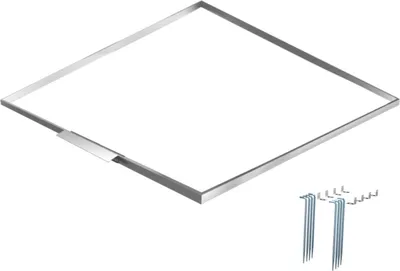 Produktbild von Bodenrahmen für Konsta Premium Systemhaus 10 m²