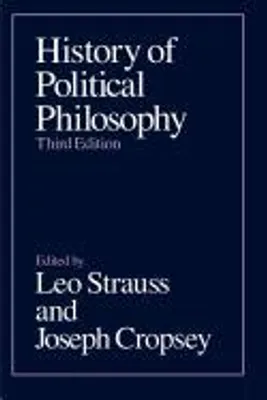 Productafbeelding van History of Political Philosophy