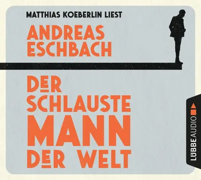 Produktbild von Der schlauste Mann der Welt