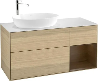 Produktbild von Villeroy & Boch G931GNPC Waschbeckenunterschrank Finion G93