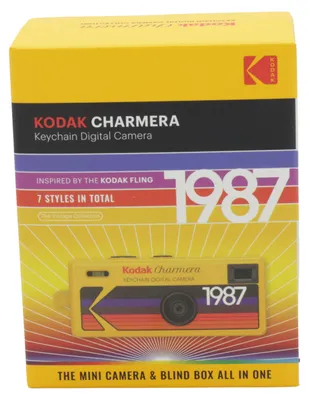 Immagine prodotto di Kodak Charmera farblich sortiert