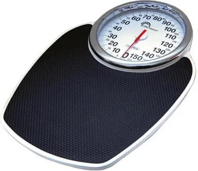 Immagine prodotto di Bilancia pesapersone meccanica 160kg 1kg Little balance 8135