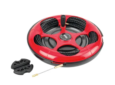 Produktbild von Cimco Katimex® Kati® Twist 2.0, 30 m, 4,5 mm Band-Ø, 1 Stk.