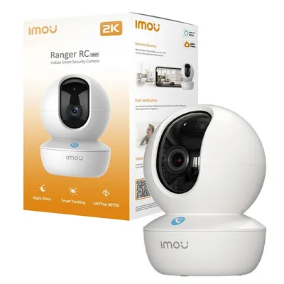 Zdjęcie produktu dla Kamera IMOU Ranger RC 3MP IPC-GK2CP-3C0WR