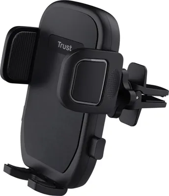 Produktbild von Trust Runo - Autotelefonhalterung mit Lüftungsgitterhalterung (schwarz)