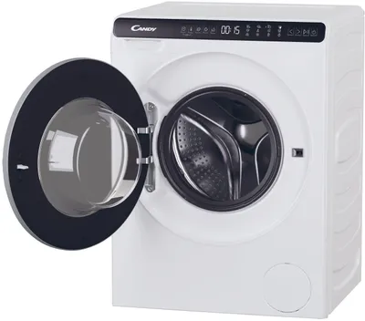 Productafbeelding van Candy CW50-BP12307G-S wasmachine voorlader 5 kg 1200 tpm