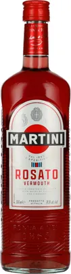 Image de Martini L'Aperitivo ROSATO Vermouth 14,5% Vol. 0,75l
