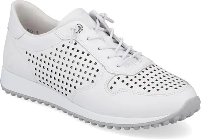 Produktbild von Remonte Damen Sneaker D3103-81 Farbe: Weiß Größe: 40