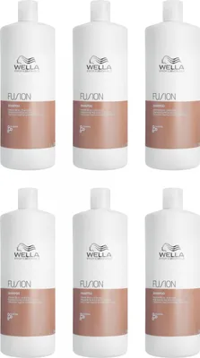 Produktbild von Fusion Intense Repair Shampoo 6x1000 ml