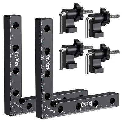 Imagen del producto de Cuadrante de posicionamiento de 4 pulgadas para carpintería