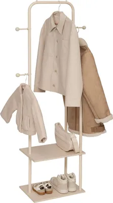 Produktbild von Eazy Living Kleiderständer Naia Beige