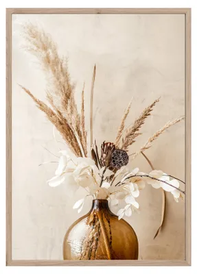 Zdjęcie produktu dla STYLERObraz Poster Boho Vase 50x70