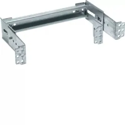 Immagine prodotto di Guida a C, universaleN 1 campo - Guida di montaggio 15 mm acciaio UZ01C1