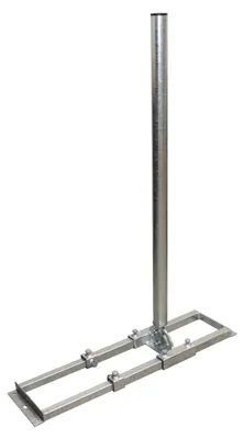 Produktbild von PremiumX PROFI X100-48F SAT Dachsparrenhalter Stahl voll feuerverzinkt
