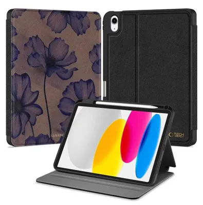 Obrázok produktu pre Puzdro Tech-Protect Lamanona pre iPad 10.9" 10, 2022, 11" 11, 2025 - čierne